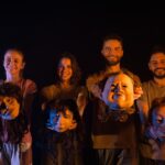 Sesc Glória abre temporada do Palco Giratório com espetáculo “Bando”