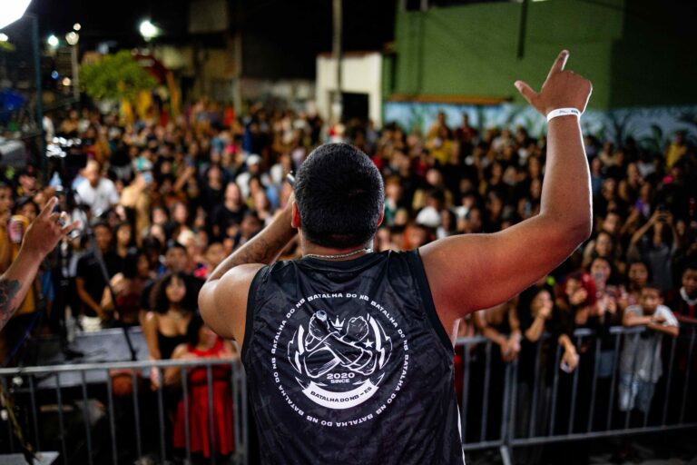 Final da Batalha do NB reúne 16 MCs capixabas e terá show de Dudu MC em Viana 10 Final da Batalha do NB reúne 16 MCs capixabas e terá show de Dudu MC em Viana