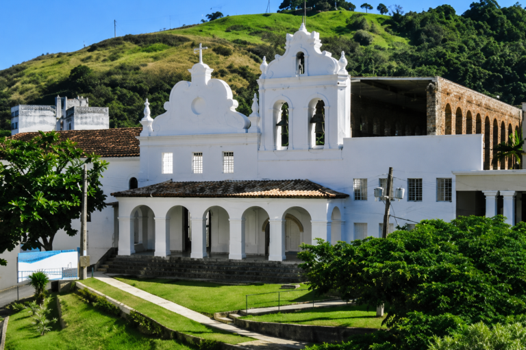 Conheça a história do Convento São Francisco, um dos mais antigos do país