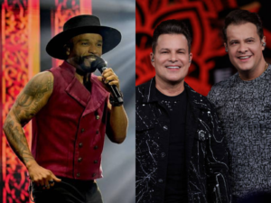 Aniversário de Cariacica terá shows de Alexandre Pires e João Neto & Frederico