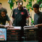Guaxo Sessions realiza 2ª edição com exibição de jogo do Brasil e DJ em Vitória