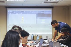Curso gratuito em animação 2D digital recebe inscrições até esta segunda (15)
