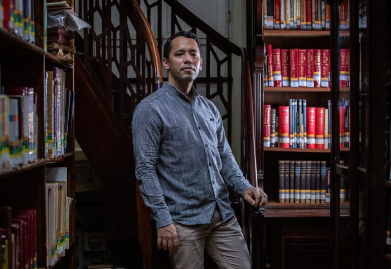 Itamar Vieira Junior, autor de Torto Arado, fará palestra gratuita em Vitória
