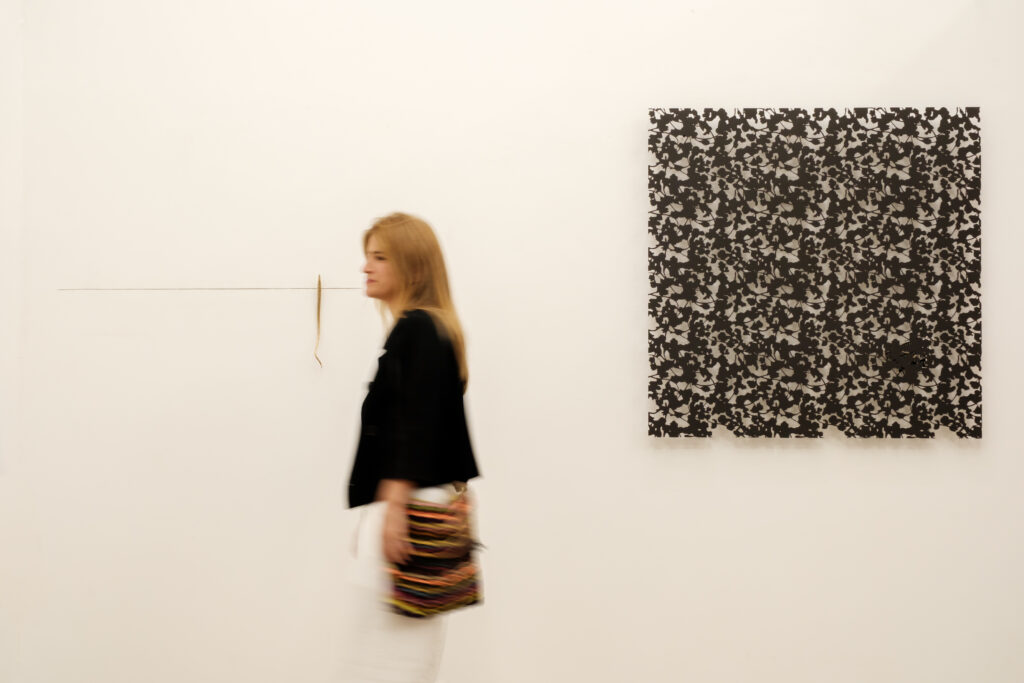 Vitória recebe exposição individual do artista israelense Yiftah Peled