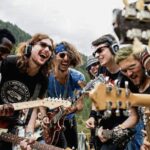 Vila Velha abre inscrições para oficinas musicais de rock