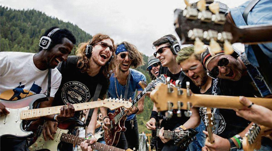 Vila Velha abre inscrições para oficinas musicais de rock 5 IMG 1986
