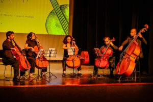 Mostra Sonoridades da FAFI reúne clássicos de Vivaldi ao Xote Capixaba