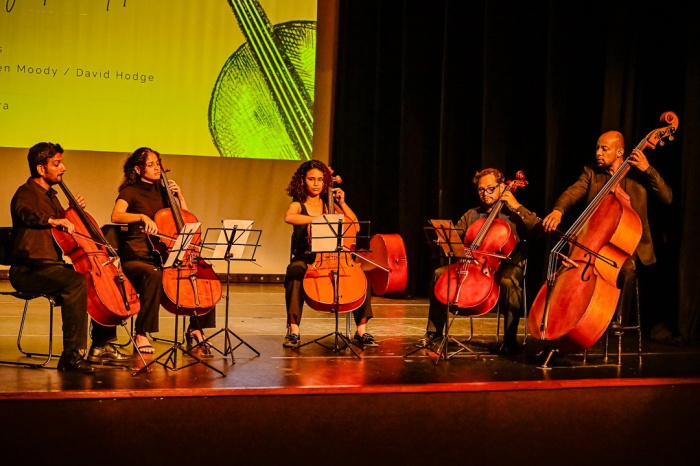 Mostra Sonoridades da FAFI reúne clássicos de Vivaldi ao Xote Capixaba