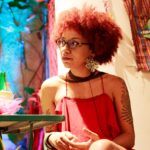 Lançamento de livro de Thalia Peçanha terá cineclube e música em Fundão