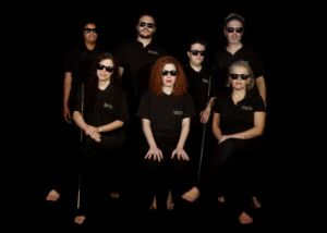 Theatro Carlos Gomes recebe I Festival de Teatro Cego de 10 a 14 de junho