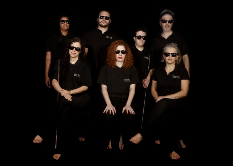 Theatro Carlos Gomes recebe I Festival de Teatro Cego de 10 a 14 de junho