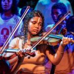 Mostra promove circulação cultural em comunidades quilombolas no ES