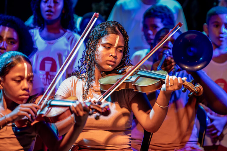 Mostra promove circulação cultural em comunidades quilombolas no ES