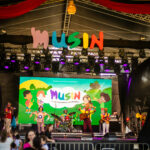 Musin 2026: Grupo Triii, Tiquequê e ‘Show da Luna!’ se apresentam de graça em Vitória