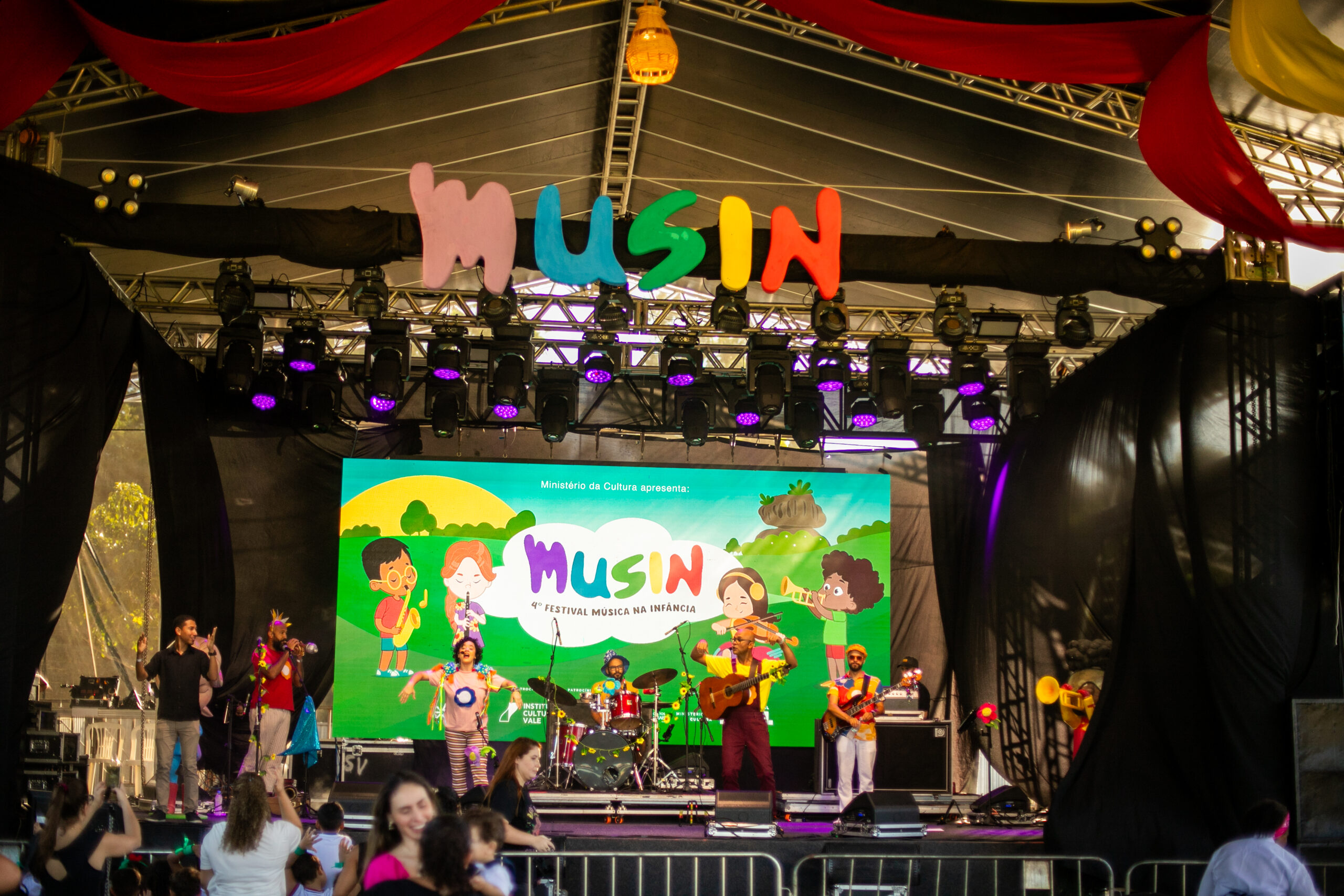 Musin 2026: Grupo Triii, Tiquequê e 'Show da Luna!' se apresentam de graça em Vitória 5 MUSIN FOTOS BRUNO LEAO scaled