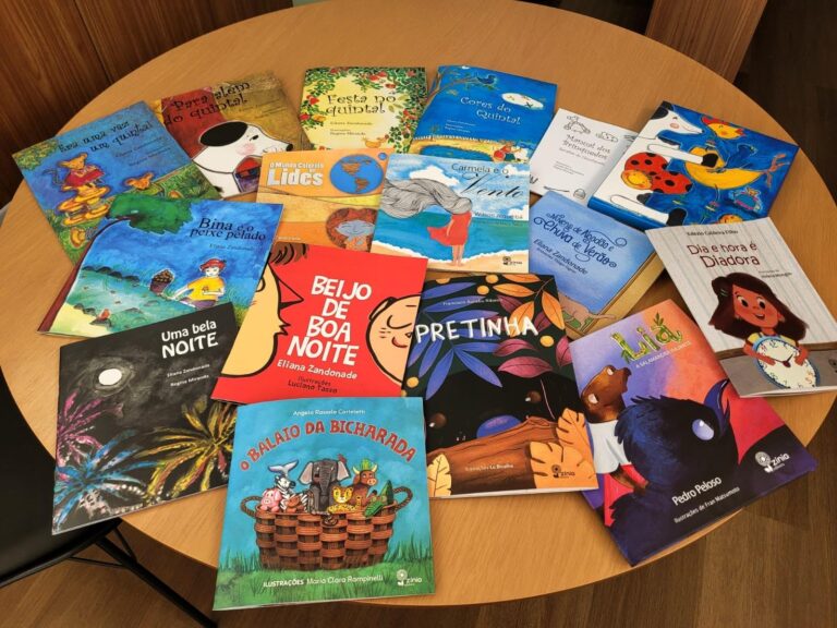 Editora capixaba celebra 3 anos com sarau e lançamento de livro infantil em Vitória 8 Editora capixaba celebra 3 anos com sarau e lançamento de livro infantil em Vitória