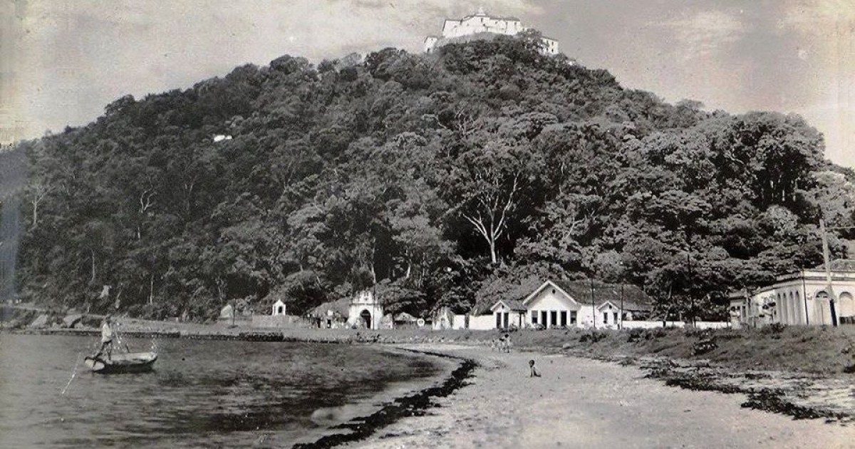 Prainha anos 50