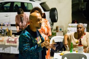 Sarau da Barão celebra 11 anos com edição especial no Centro de Vitória