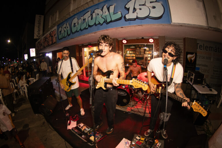 Festival Mangue e Sal reúne música, feira e oficinas gratuitas em Vila Velha 10 Festival Mangue e Sal reúne música, feira e oficinas gratuitas em Vila Velha