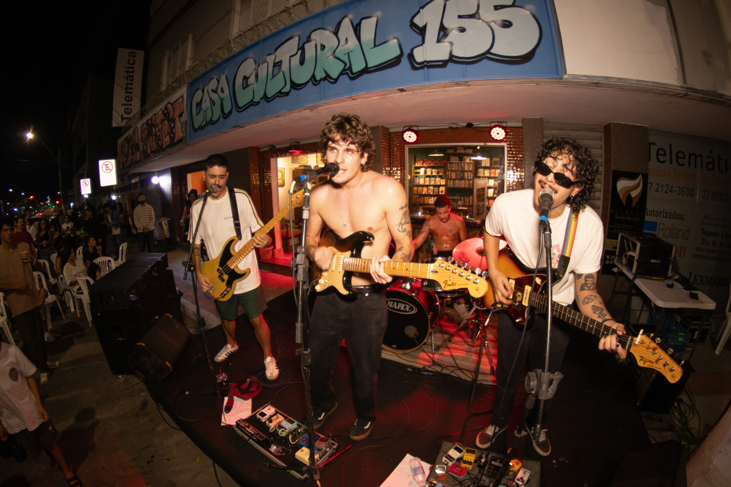 Festival Mangue e Sal reúne música, feira e oficinas gratuitas em Vila Velha 5 Rodolfo Vieira scaled