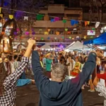 Arraiá da Sete agita o Centro de Vitória com forró, quadrilhas e comidas típicas