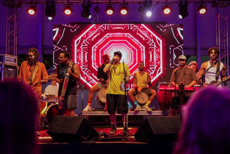 Festival São Pedro Gourmet reúne música e gastronomia na Ilha das Caieiras 10 Festival São Pedro Gourmet reúne música e gastronomia na Ilha das Caieiras