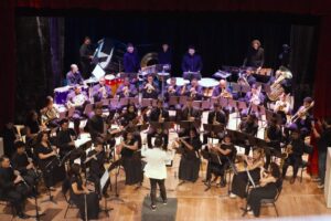 Banda Sinfônica do Ifes apresenta releituras de clássicos brasileiros em Vitória