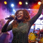 Andrea Nery grava audiovisual do projeto ‘Espírito Samba’ com convidados nacionais
