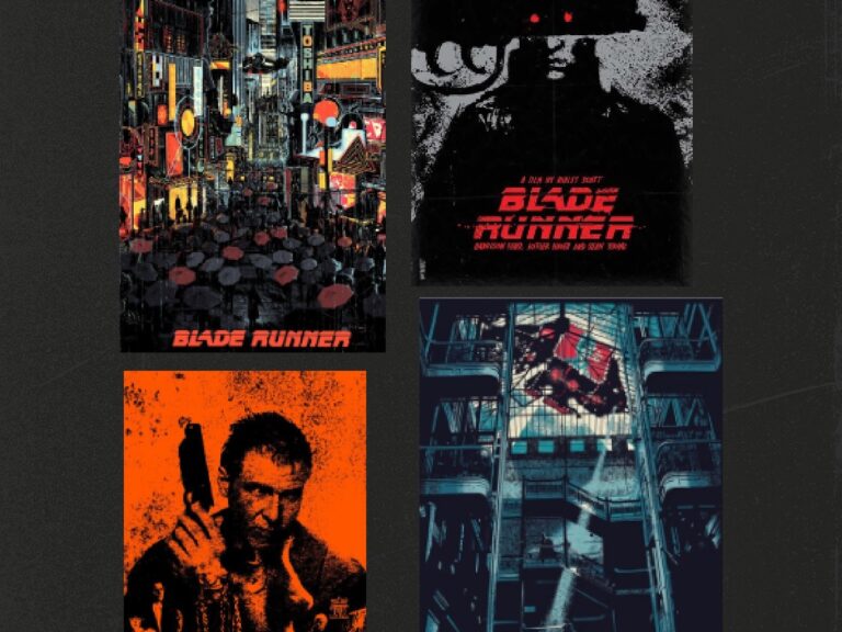 Exposição na Ufes apresenta redesigns de pôsteres filmes de ficção científica