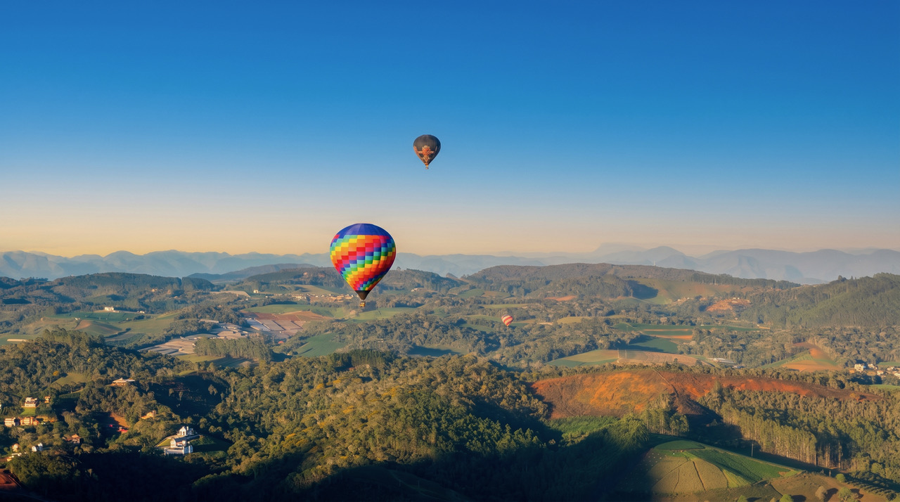 Venda Nova do Imigrante recebe Festival de Balonismo com entrada gratuita 5 Unknown