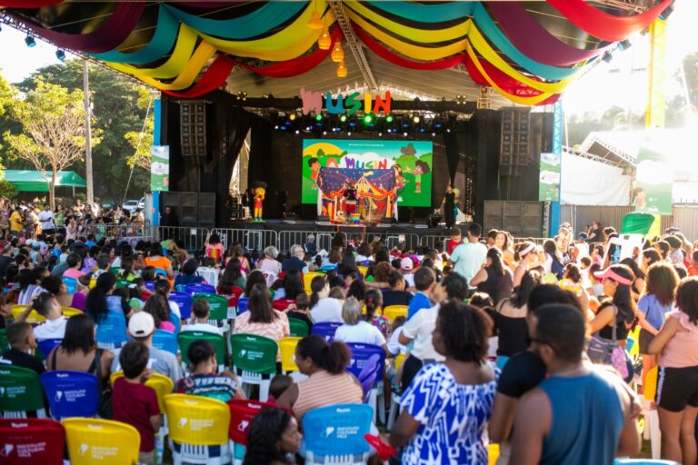 ‘Show da Luna!’ é atração confirmada no festival Musin 2026