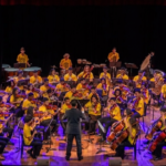 Orquestra Sinfônica Jovem Música na Rede faz sua estreia nesta terça (23)