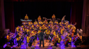 Orquestra Sinfônica Jovem Música na Rede faz sua estreia nesta terça (23)