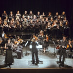 Cais das Artes recebe concerto da Filarmônica de Mulheres do ES neste domingo (21)