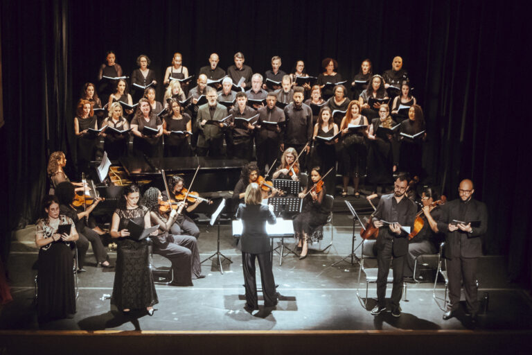 Cais das Artes recebe concerto da Filarmônica de Mulheres do ES neste domingo (21) 8 Cais das Artes recebe concerto da Filarmônica de Mulheres do ES neste domingo (21)
