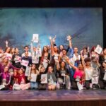 Festival CBDD Kids ES reúne bailarinos de 4 a 16 anos no Theatro Carlos Gomes
