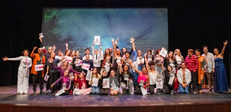 Festival CBDD Kids ES reúne bailarinos de 4 a 16 anos no Theatro Carlos Gomes 8 Festival CBDD Kids ES reúne bailarinos de 4 a 16 anos no Theatro Carlos Gomes