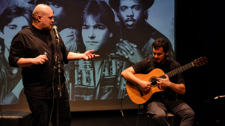 Frita Jazz estreia programação no Sesc Glória com show gratuito neste sábado (11) 8 Frita Jazz estreia programação no Sesc Glória com show gratuito neste sábado (11)