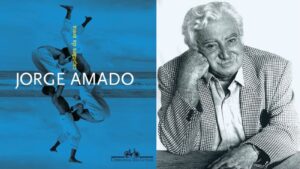 Clássico de Jorge Amado será tema de encontro gratuito de leitura em Braille em Vitória