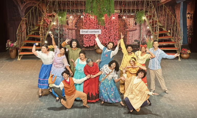 Musical inspirado em ‘Encanto’, sucesso da Disney, será apresentado em Vitória