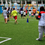 Parque Moscoso e Praça Nilze Mendes recebem colônia de férias gratuita, em Vitória