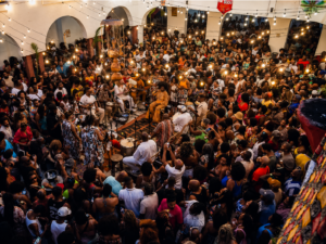 Terreiro de Crioulo traz ao ES uma das mais tradicionais rodas de samba de raiz do RJ