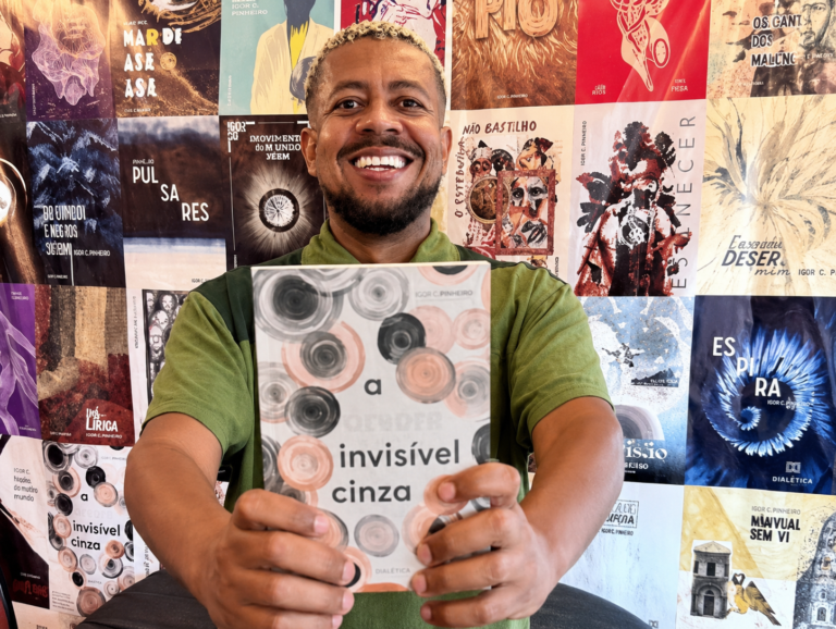 Capixaba lança livro na FLIP inspirado em história familiar e incêndio de cartório no ES 10 Capixaba lança livro na FLIP inspirado em história familiar e incêndio de cartório no ES