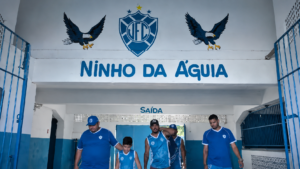 Websérie documental sobre torcedores de 4 clubes capixabas será exibida nesta segunda (6)