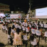 CineSesc Itinerante leva sessões gratuitas de cinema ao ar livre a 15 cidades do ES