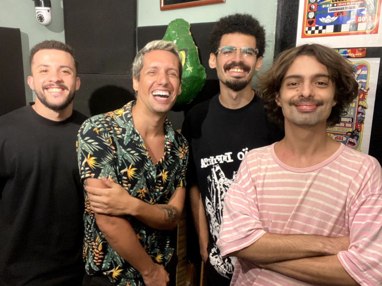 Casa Sinestésica recebe noite de jazz com shows gratuitos em Guarapari