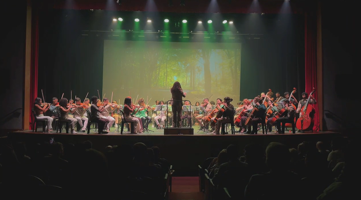 OCA Sinfônica apresenta concerto gratuito no Som na Sexta, em Vitória 5 Divulgacao OCA Sinfonica em sua formacao maior
