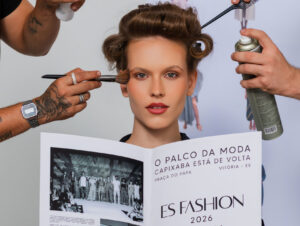 ES Fashion reúne desfiles, palestras e inovação na Praça do Papa, em Vitória