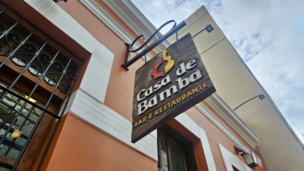 Com proposta renovada, Casa de Bamba reabre no Centro de Vitória nesta sexta (3)