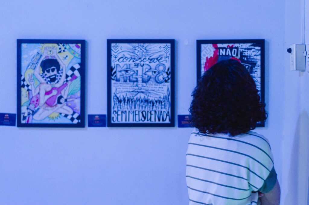 Mostra ‘Viva Raul!’ retorna ao ES com obras inspiradas no universo de Raul Seixas